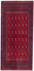 Turkmen Tappeto persiano 140 x 60 (Iran)