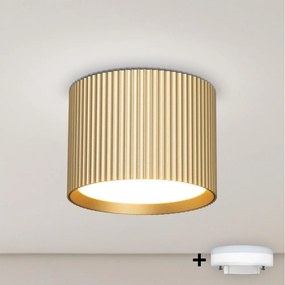 Brilagi - LED Faretto STRIPY 1xGX53/15W/230V dorato