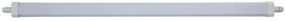 Plafoniera LED 36W 120cm IP65 con LED SAMSUNG - No Flickering