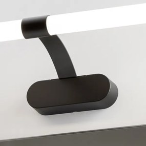 Brilagi - Lampada LED per specchio da bagno TUBEO LED/6W/230V 40 cm IP44 nero