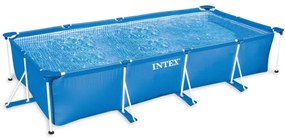 Piscina Rectangular Frame 220x150x60 cm INTEX