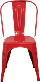 AGATHA - Set 2 sedie industrial