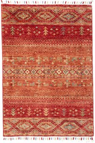 Gabbeh Tappeto orientale 80x120 Blu (Pakistan) Tessuto A Mano