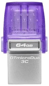 64GB DATATRAVELER MICRODUO 3C