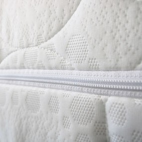 Materasso singolo double-face in schiuma media/morbida per bambini 90x200 cm Junior Relax - Materasso