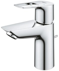 Rubinetto per lavabo ad incasso START LOOP cromo in ottone GROHE P 18 cm H 17.4 cm