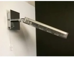 Metalspot plana led 32w da parete/soffitto