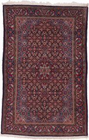 Sarouk Tappeto 100 x 150 (Iran) Annodato A Mano