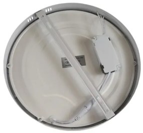 Plafoniera LED GERRIT LED/24W/230V 4000K bianco