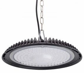 Campana LED 200W, 140lm/w, IP65, IK08 Colore  Bianco Naturale 4.000K