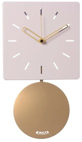 Arti & Mestieri Orologio da parete di design Grace pendolo - in 5 varianti Gelso