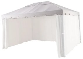 Telo di ricambio  in poliestere Ysis tortora L 298 x L 298 cm