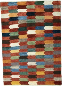 Gabbeh Tappeto persiano 150 x 110 (Iran) Annodato A Mano