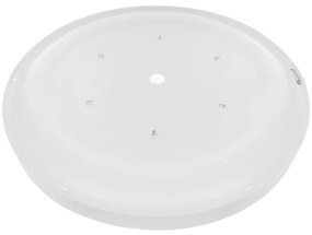 Plafoniera con sensore CLEO 6xE27/24W/230V d. 80 cm bianco