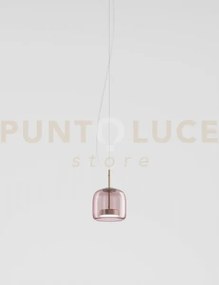 Jube sospensione s ametista chiara trasparente oro satinato 2 l2214...
