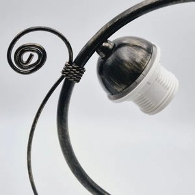 Lampada da tavolo RETRO II 1xE27/60W/230V