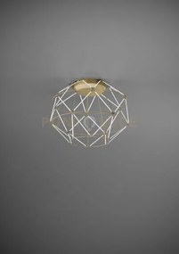 Euclide lampada da soffitto d.56cm a led 2700k 4593lm 62w colore ...