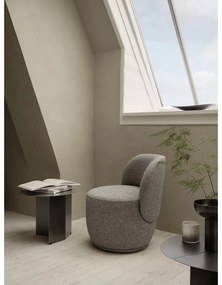 Tavolo rotondo in metallo ø 50 cm Oru - Blomus