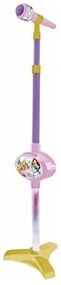 Microfono giocattolo Disney Princess In piedi MP3