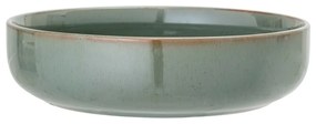 Ciotola da portata in gres verde, ø 24 cm Pixie - Bloomingville