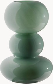 Vaso in vetro Tower, alt. 30 cm