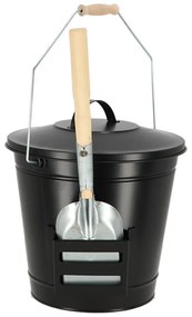 Contenitore per cenere con pala - Esschert Design