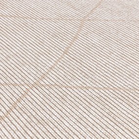 Tappeto crema con juta 120x170 cm Mulberrry - Asiatic Carpets