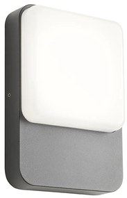 Redo 90129 - Applique LED da esterno COLIN 1xLED/9W/230V IP54