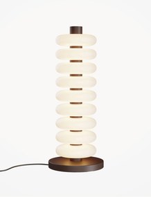 Lampada da terra a LED Nuvem