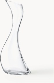 Caraffa in vetro in forma organica Cobra 750 ml