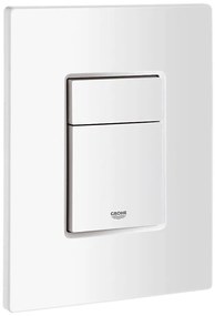 GROHE 38966SH0 - Placca di comando EVEN 156 × 197 mm bianca