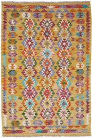 Kilim Tappeto 100x150 (Pakistan) Tessuto A Mano