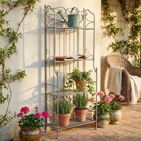 DORIAN - eatagere 4 piani