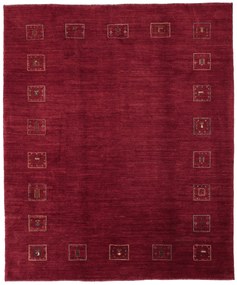 Gabbeh Tappeto 210 x 260 (Iran) Annodato A Mano