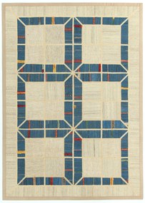 Kilim Tappeto 210x150 (Iran) Tessuto A Mano