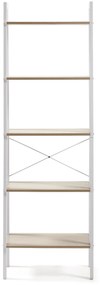 Kave Home - Scaffale Aarhus 56 x 172 cm