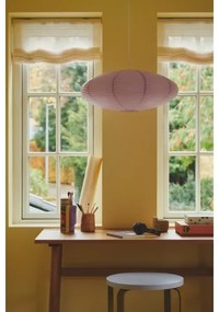 Nordlux - Paralume VILLO E27 diametro 60 cm viola