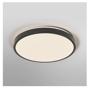 Ledvance - Plafoniera LED ORBIS LONDON LED/36W/230V nero