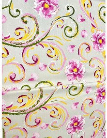 Tessuto cotone tovagliato al metro, alt. 140 cm