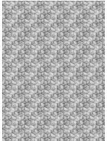 Coordonne Carta da parati Campanet - Brown