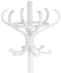 Appendiabiti in legno di pioppo bianco Thonet - Casa Selección