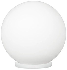 EGLO 85264 - Lampada da tavolo RONDO 1xE27/60W/230V diametro 20 cm