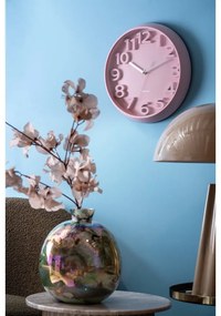 Orologio da parete ø 33,5 cm Elevated Classic Numbers – Karlsson