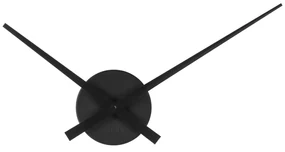 Mini orologio da parete nero - Karlsson
