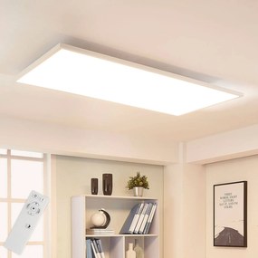 Arcchio Arya pannello LED, dimming, 119 cm x 59 cm