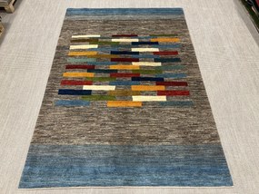 Gashguli Tappeto persiano 210x300 Blu (Iran) Annodato A Mano