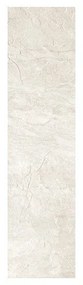 Pavimento 20x80 in gres porcellanato 9 mm rettificato blanc matt Ardoise 738885 Rex Ceramiche