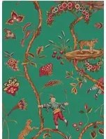 Jannelli & Volpi Carta da parati Chinoise Exotique Silk - 26029