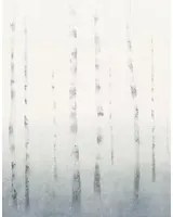 Sandberg Wandbild Sundborn - Winter