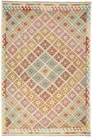 Kilim Tappeto 300 x 200 (Pakistan) Tessuto A Mano